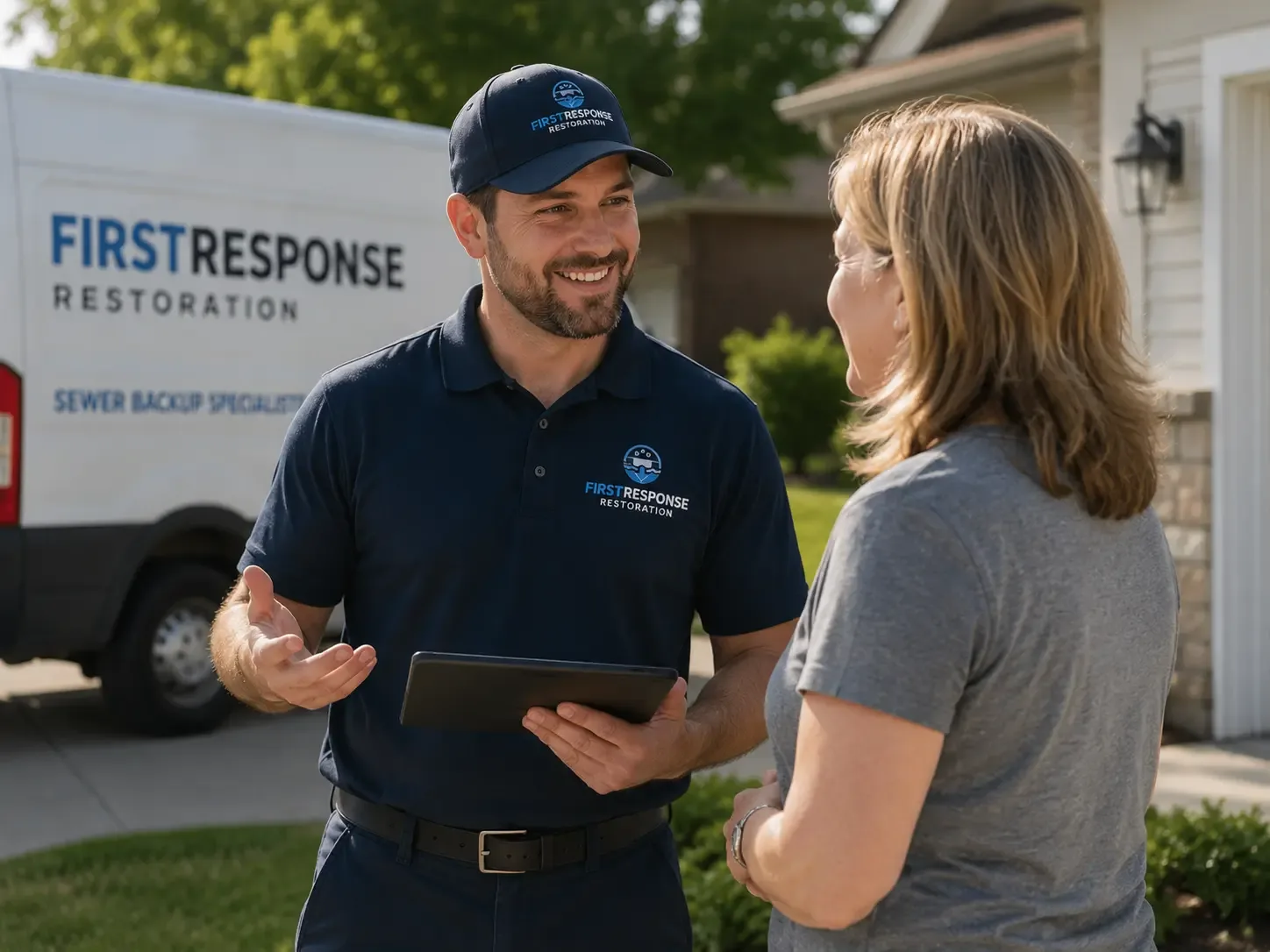 Stringer, MS Sewer Backup Cleanup Q&A